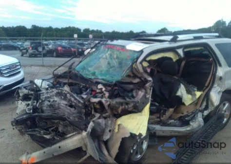 2008 Ford Escape Limited z USA, uszkodzony, nr VIN 1FMCU04198KC08250